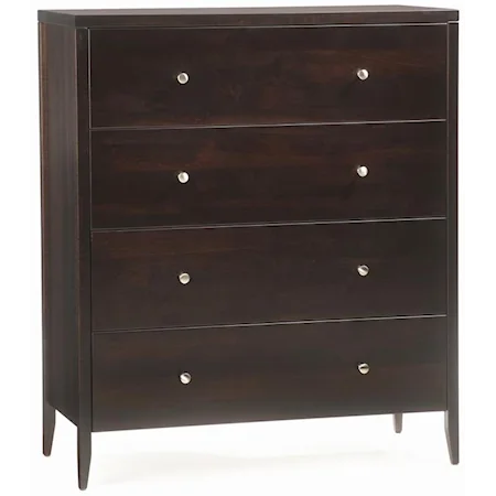 Chest w/ 4 Drawers